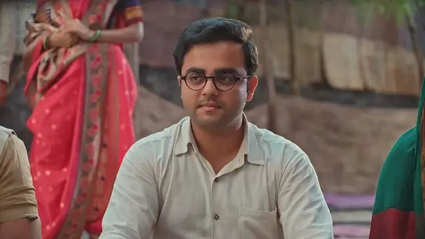 Meghnath Calls Jijabai His Pawn