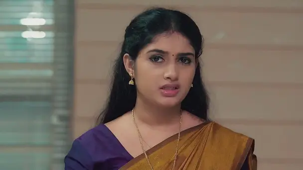 Lakshmi Has a Word with Swathi