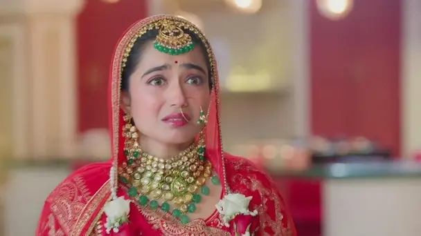 Mohan Stops Yug from Marrying Radha