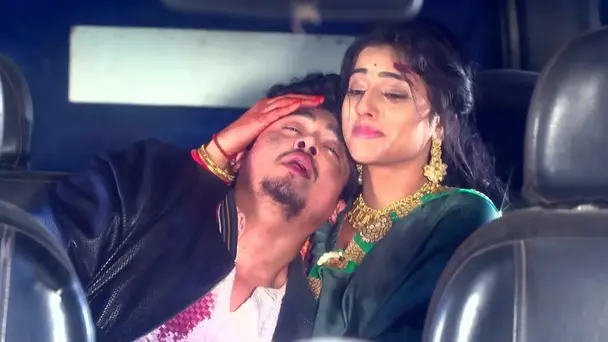 Rudra Is Brought to the Hospital