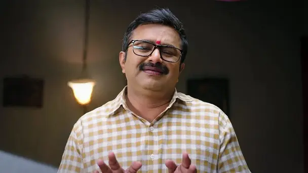 A Surprise for Shiva Prasad at the Office