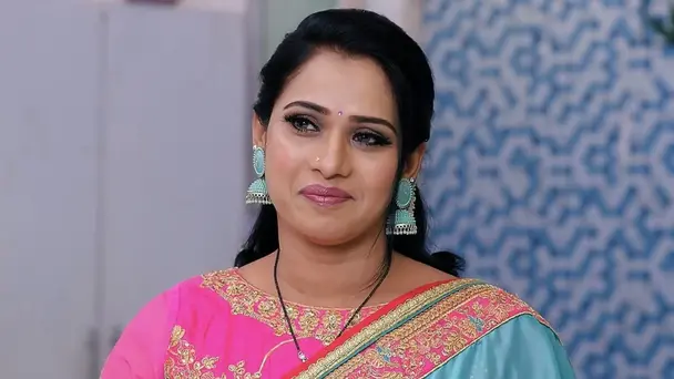 Radha Tells Prasad that He Wants to Marry Satya