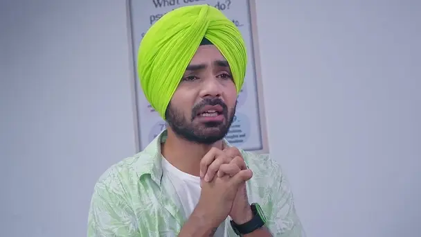 Shaminder Makes an Assumption