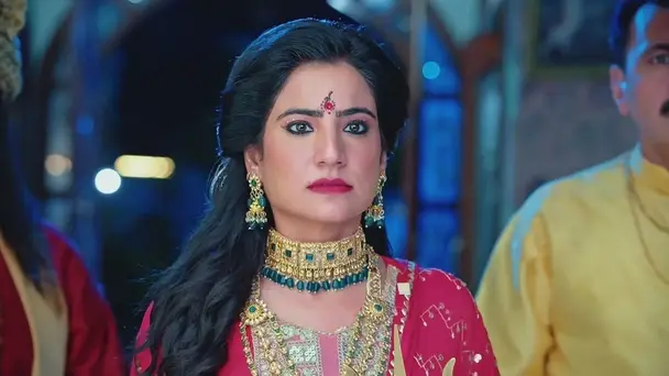 Shivika’s Heated Confrontation with Maa Divyana