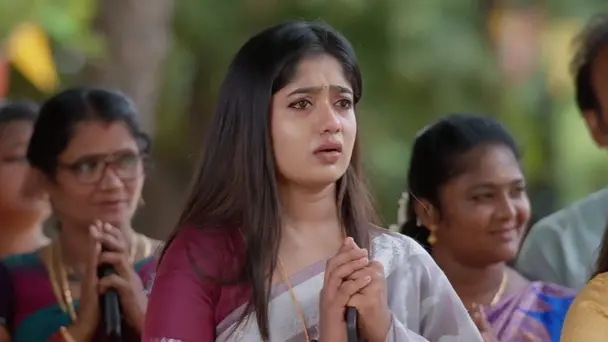 Karuppuswamy Shares a Plan with Shakti