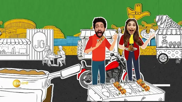 Zaika Punjab Da | Promo