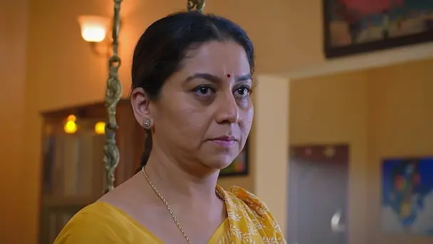 Tulasi's Father-in-law Scolds Her