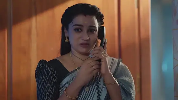 Parvathy Suspects Ria’s Intentions