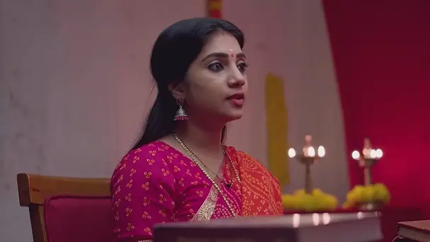Gouri’s Spirit Showers Her Love on Malavika