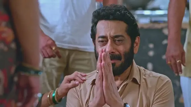 Lali Blames Raghunath
