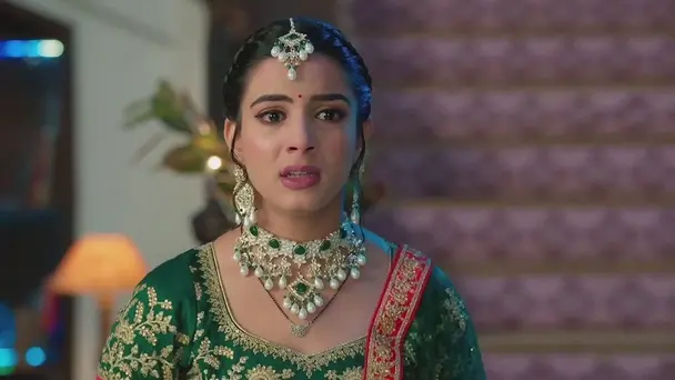 Shakti Learns about Mohini's Reality
