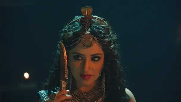 Shiv and Shakti Assassinate Mohini