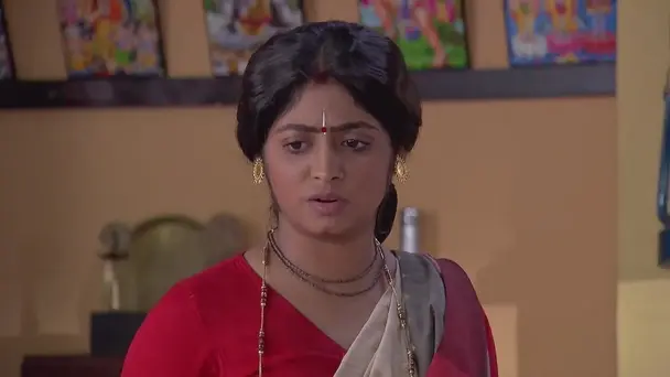 Shyama Learns about Krishna's Whereabouts 