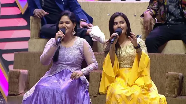 Ajay and Payal's Melodious Rendition