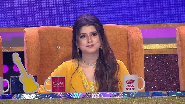 Soujanya's Melodious Rendition