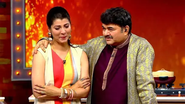 Prashant Damle Tests the Artists