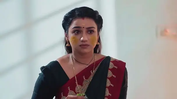 Parvathy Understands Prabhavathy’s Deceit