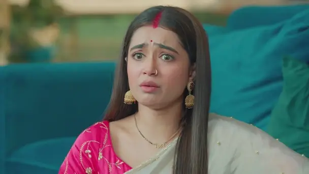 Radha Discovers that Yug Is Alive