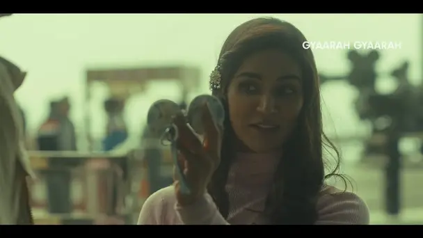 Gyaarah Gyaarah | Tham Jaa Zara | Music Video