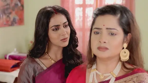 Sneha Refuses to Discuss Kushal