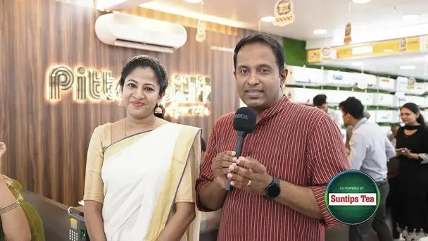 Adarsh and Poornima Prepare Ghee Kheer