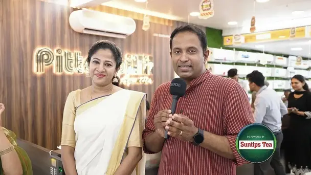 Adarsh and Poornima Prepare Ghee Kheer
