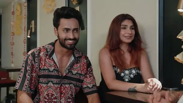 Luv and Kim’s Visit to Mozimo in Chandigarh