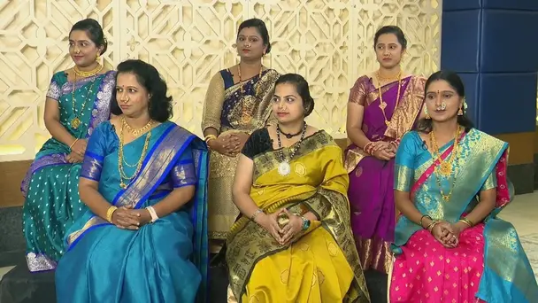 The Friends Share a Funny Story from the Cultural Class