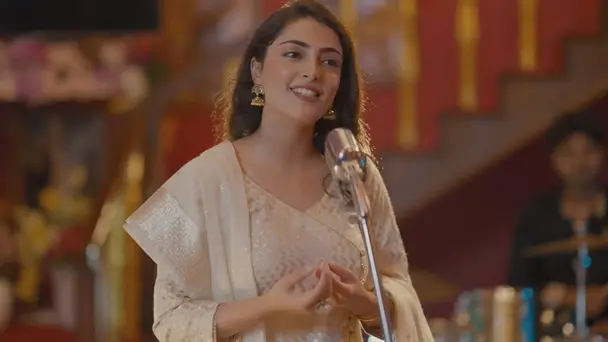 Anushka Bajaj’s Twist on ‘Jutti Kasuri’