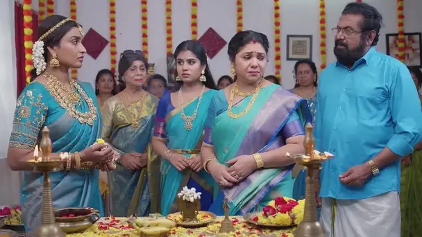 Aditi Faces a Dilemma