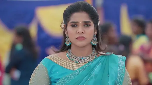 Maya Tries to Cheer Up an Upset Jeeva