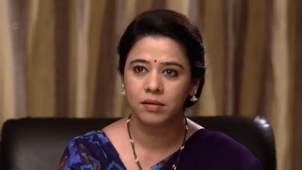 Gurunath Sees Shanaya with Kunal