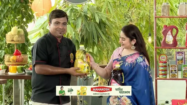 Churchur Paratha and Chhanar Kathi Kebabs