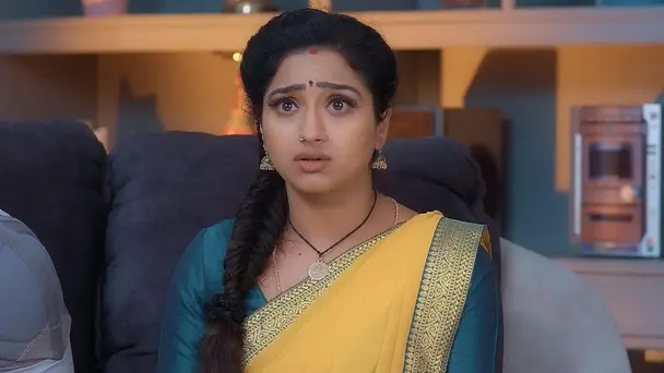 Trinayani - September 28, 2024 - Episode Spoiler