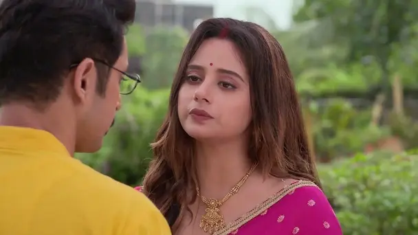 Kankabati Seeks Samujjwal's Suggestion | Kajol Nodir Jole