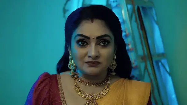 Vishal Learns that Prabhavathy Killed Gayathri