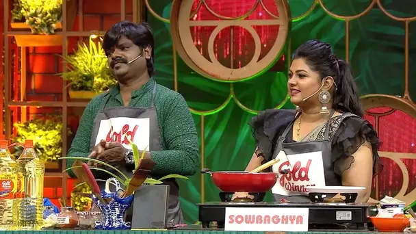 Singapore Deepan vs Divakaran