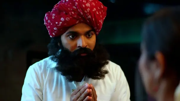 Natwar's Doubt about Dimple