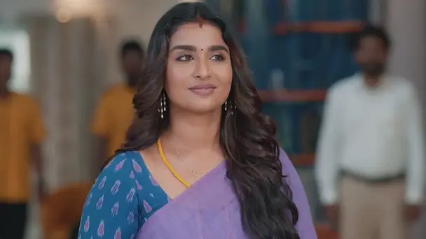 Maya Warns Saravanan