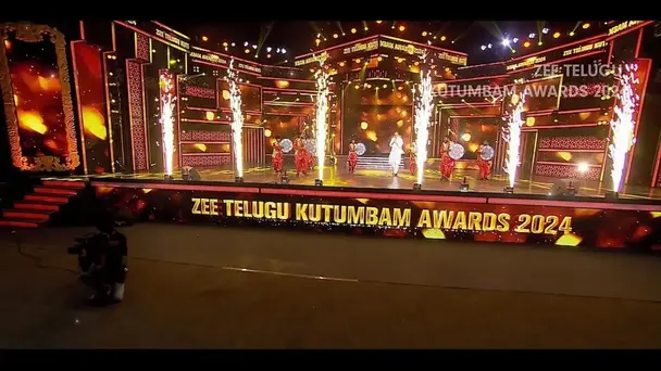 Zee Telugu Kutumbam Awards 2024 | Promo