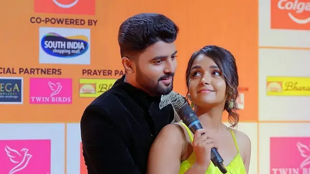 Red Carpet - Zee Telugu Kutumbam Awards 2024
