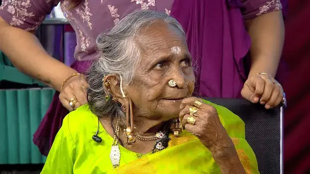 Mass Mamiyar Class Marumagal - October 12, 2024