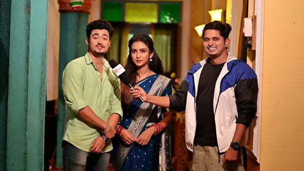 The Host Discusses the Celebrities' Preparations