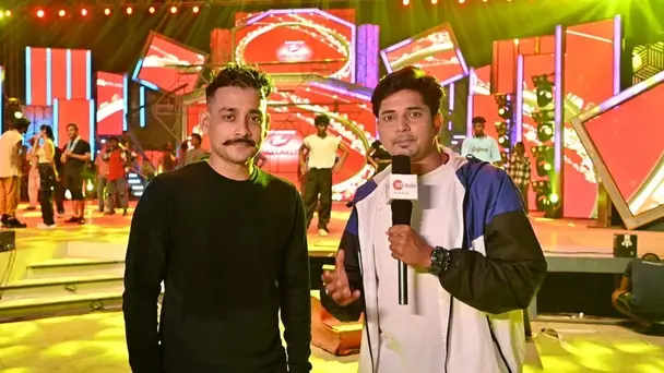 Harihar Dash and Archita Sahu's Preparations