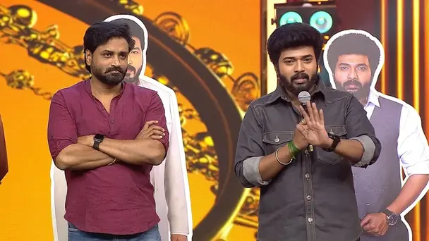 ZEE Tamil Kudumba Viruthugal 2024 - October 19, 2024