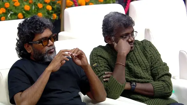 Team Sandhya Raagams Rock the Stage