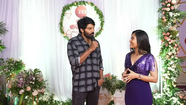 A Fortune Teller's Prediction Elates Ashika