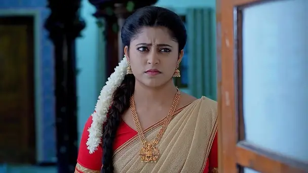 Jwala Sees Kiran Hugging Pooja