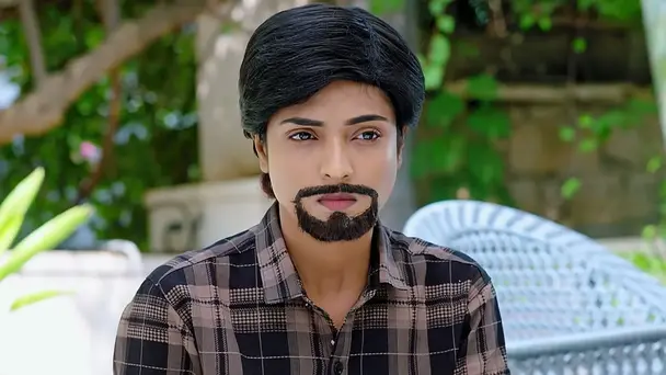Kranthi's Disguise Is Revealed