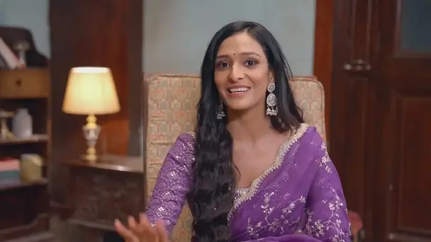 Sakshi Meets Lakshmi from 'Bhagya Lakshmi'